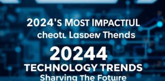2024’ün En Yüklü Teknoloji Trendleri: Geleceğin Şekillendiricileri 2024's Most Impactful Technology Trends: Shaping the Future