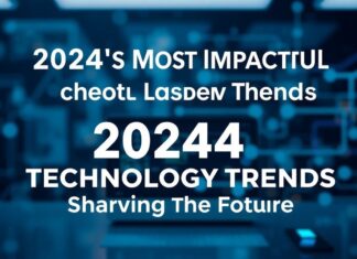 2024’ün En Yüklü Teknoloji Trendleri: Geleceğin Şekillendiricileri 2024's Most Impactful Technology Trends: Shaping the Future