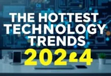 2024’ün En Yıldızlı Teknoloji Trendleri The Hottest Technology Trends of 2024