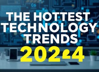 2024’ün En Yıldızlı Teknoloji Trendleri The Hottest Technology Trends of 2024