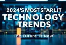 2024’ün En Yıldızlı Teknoloji Trendleri: Geleceğin Şimdi 2024's Most Starlit Technology Trends: The Future is Now