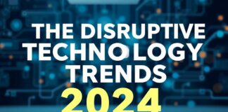 2024’ün En Yüzdürücü Teknoloji Trendleri The Most Disruptive Technology Trends of 2024