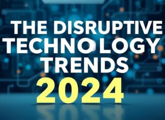 2024’ün En Yüzdürücü Teknoloji Trendleri The Most Disruptive Technology Trends of 2024