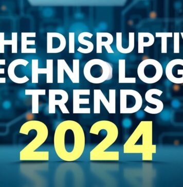 2024’ün En Yüzdürücü Teknoloji Trendleri The Most Disruptive Technology Trends of 2024