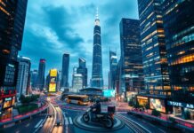 Akıllı Şehirler: Geleceğin Teknolojik Yüksekliği Smart Cities: The Technological Pinnacle of the Future