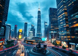 Akıllı Şehirler: Geleceğin Teknolojik Yüksekliği Smart Cities: The Technological Pinnacle of the Future