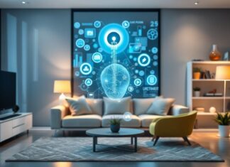 Akıllı Ev Teknolojileri: Geleceği Bugüne Taşıyoruz Smart Home Technologies: Bringing the Future to the Present