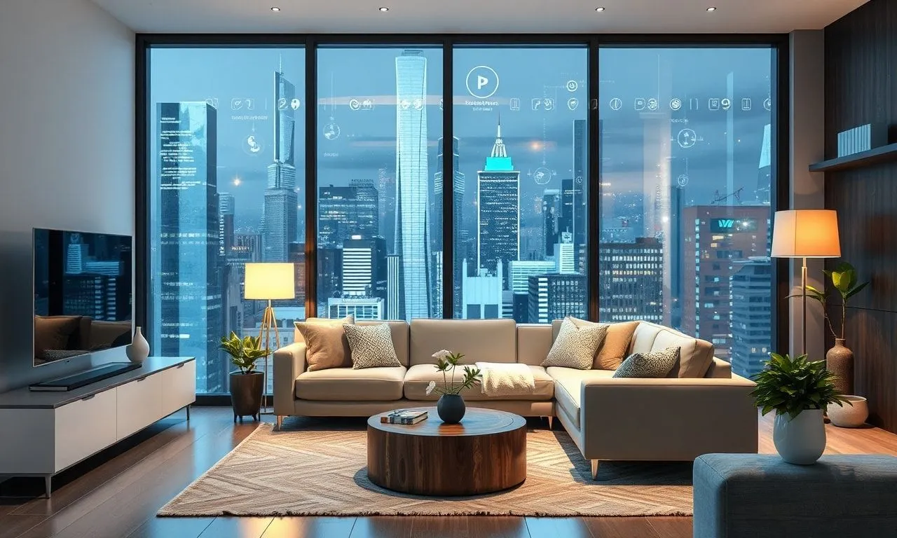 Akıllı Ev Teknolojileri: Geleceğin Yaşam Stili Smart Home Technologies: The Lifestyle of the Future