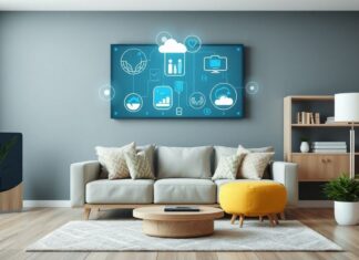 Akıllı Ev Teknolojileri ve Günlük Bakım Rutinleri Smart Home Technologies and Daily Maintenance Routines