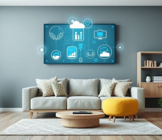 Akıllı Ev Teknolojileri ve Günlük Bakım Rutinleri Smart Home Technologies and Daily Maintenance Routines