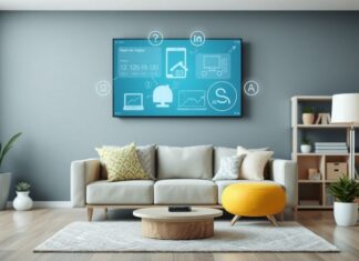 Akıllı Ev Teknolojileri ve Günlük Bakım Rutinleri Smart Home Technologies and Daily Maintenance Routines