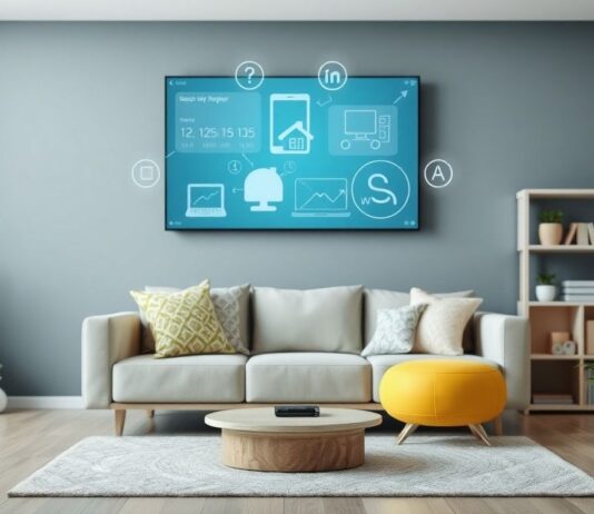 Akıllı Ev Teknolojileri ve Günlük Bakım Rutinleri Smart Home Technologies and Daily Maintenance Routines