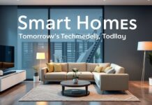 Akıllı Evler: Geleceğin Teknolojisi Bugün Smart Homes: Tomorrow's Technology, Today