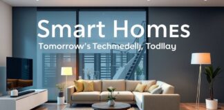 Akıllı Evler: Geleceğin Teknolojisi Bugün Smart Homes: Tomorrow's Technology, Today