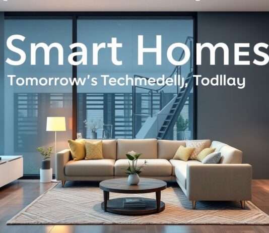 Akıllı Evler: Geleceğin Teknolojisi Bugün Smart Homes: Tomorrow's Technology, Today
