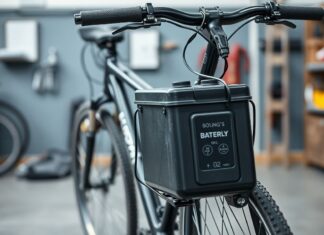Akıllı Teknoloji ve Günlük Yaşam: Bisiklet Bataryaları ve Bakımı Smart Technology and Daily Life: Bicycle Batteries and Maintenance