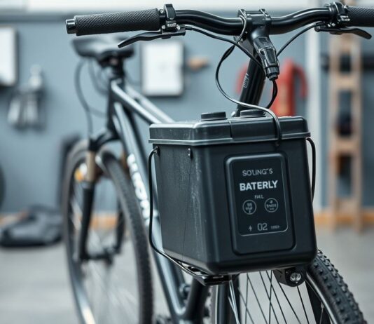 Akıllı Teknoloji ve Günlük Yaşam: Bisiklet Bataryaları ve Bakımı Smart Technology and Daily Life: Bicycle Batteries and Maintenance