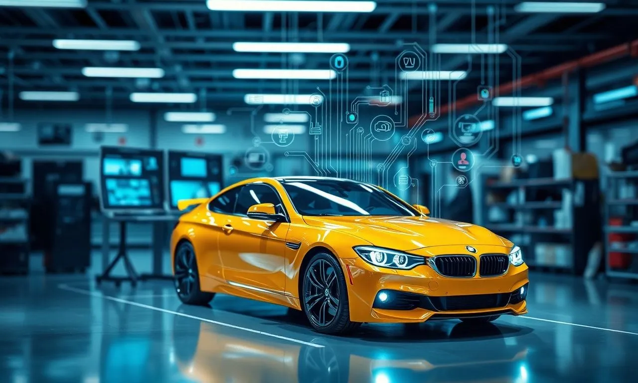 Bilişim Teknolojisinin Otomotiv sektörüne Etkisi The Impact of Information Technology on the Automotive Sector