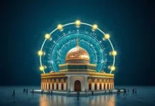 Dijital Çağın Kutsal Yönelimiz: Kıble Hesaplama Teknolojisi Our Sacred Orientation in the Digital Age: Qibla Calculation Technology