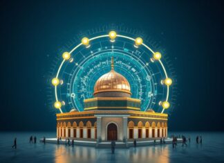 Dijital Çağın Kutsal Yönelimiz: Kıble Hesaplama Teknolojisi Our Sacred Orientation in the Digital Age: Qibla Calculation Technology