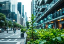 Şehir Yaşamında Teknoloji ile Yeşil Dönüşüm Green Transformation with Technology in Urban Life