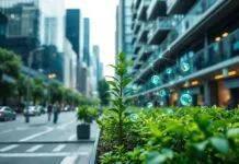 Şehir Yaşamında Teknoloji ile Yeşil Dönüşüm Green Transformation with Technology in Urban Life