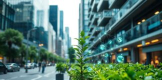 Şehir Yaşamında Teknoloji ile Yeşil Dönüşüm Green Transformation with Technology in Urban Life