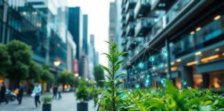 Şehir Yaşamında Teknoloji ile Yeşil Dönüşüm Green Transformation with Technology in Urban Life