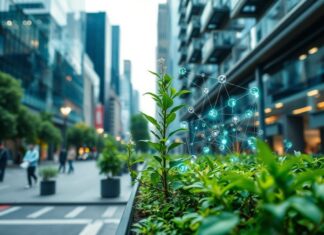 Şehir Yaşamında Teknoloji ile Yeşil Dönüşüm Green Transformation with Technology in Urban Life