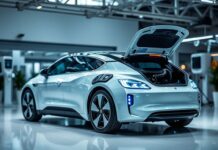 Elektrikli Araba Teknolojisi: Gelecek Çevriminin Anahtarı Electric Car Technology: The Key to the Future's Revolution