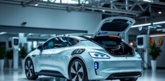 Elektrikli Araba Teknolojisi: Gelecek Çevriminin Anahtarı Electric Car Technology: The Key to the Future's Revolution