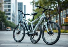 Elektrikli Bisikletler: Teknolojinin Şehri Değiştiren Aracı Electric Bikes: The Technological Vehicle Changing the City
