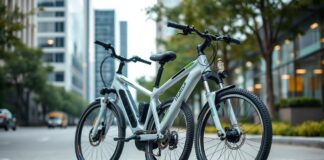 Elektrikli Bisikletler: Teknolojinin Şehri Değiştiren Aracı Electric Bikes: The Technological Vehicle Changing the City
