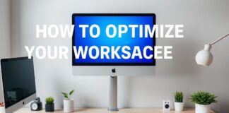 Evde Çalışma Alanınızı Nasıl Optimize Edersiniz? How to Optimize Your Workspace at Home?