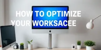 Evde Çalışma Alanınızı Nasıl Optimize Edersiniz? How to Optimize Your Workspace at Home?