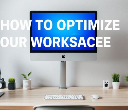 Evde Çalışma Alanınızı Nasıl Optimize Edersiniz? How to Optimize Your Workspace at Home?