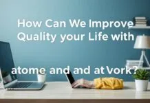 Evde ve İşte Teknoloji ile Yaşam Kalitesini Nasıl Yükseltebiliriz? How Can We Improve Our Quality of Life with Technology at Home and at Work?