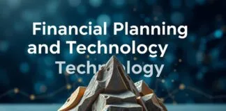 Finansal Planlama ve Teknoloji: Geleceğin Yapı Taşı Financial Planning and Technology: The Cornerstone of the Future