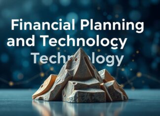 Finansal Planlama ve Teknoloji: Geleceğin Yapı Taşı Financial Planning and Technology: The Cornerstone of the Future