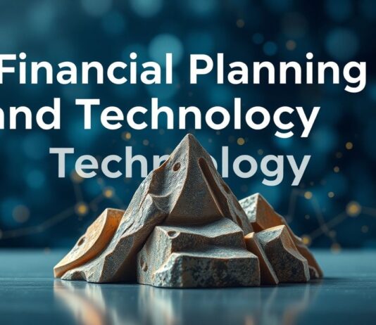 Finansal Planlama ve Teknoloji: Geleceğin Yapı Taşı Financial Planning and Technology: The Cornerstone of the Future