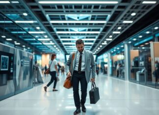 Günümüz Teknolojisi ve Giyim Dünyasının Kesişimi The Intersection of Modern Technology and the Fashion World