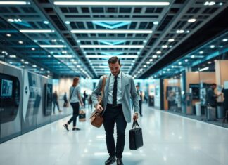 Günümüz Teknolojisi ve Giyim Dünyasının Kesişimi The Intersection of Modern Technology and the Fashion World