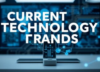 Güncel Teknoloji Trendleri ve Yeni Buluşmalar Current Technology Trends and New Discoveries