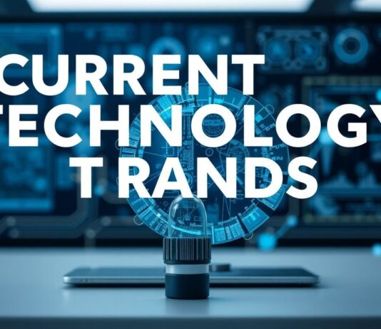 Güncel Teknoloji Trendleri ve Yeni Buluşmalar Current Technology Trends and New Discoveries