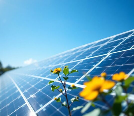 Güneş Enerjisi ve Teknoloji: Geleceğin Yıldızları Solar Energy and Technology: Stars of the Future