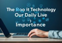 Günlük Hayatımızda Teknolojinin Rolü ve Motivasyonun Önemi The Role of Technology in Our Daily Lives and the Importance of Motivation