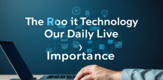 Günlük Hayatımızda Teknolojinin Rolü ve Motivasyonun Önemi The Role of Technology in Our Daily Lives and the Importance of Motivation