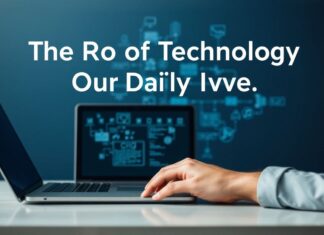 Günlük Hayatımızda Teknolojinin Rolü ve Motivasyonun Önemi The Role of Technology in Our Daily Lives and the Importance of Motivation