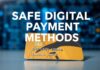 Güvenli Dijital Ödeme Yöntemleri: Kredi Kartı ve Yüksek Teknoloji Safe Digital Payment Methods: Credit Card and High Technology