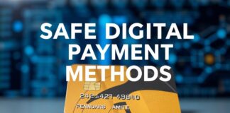 Güvenli Dijital Ödeme Yöntemleri: Kredi Kartı ve Yüksek Teknoloji Safe Digital Payment Methods: Credit Card and High Technology